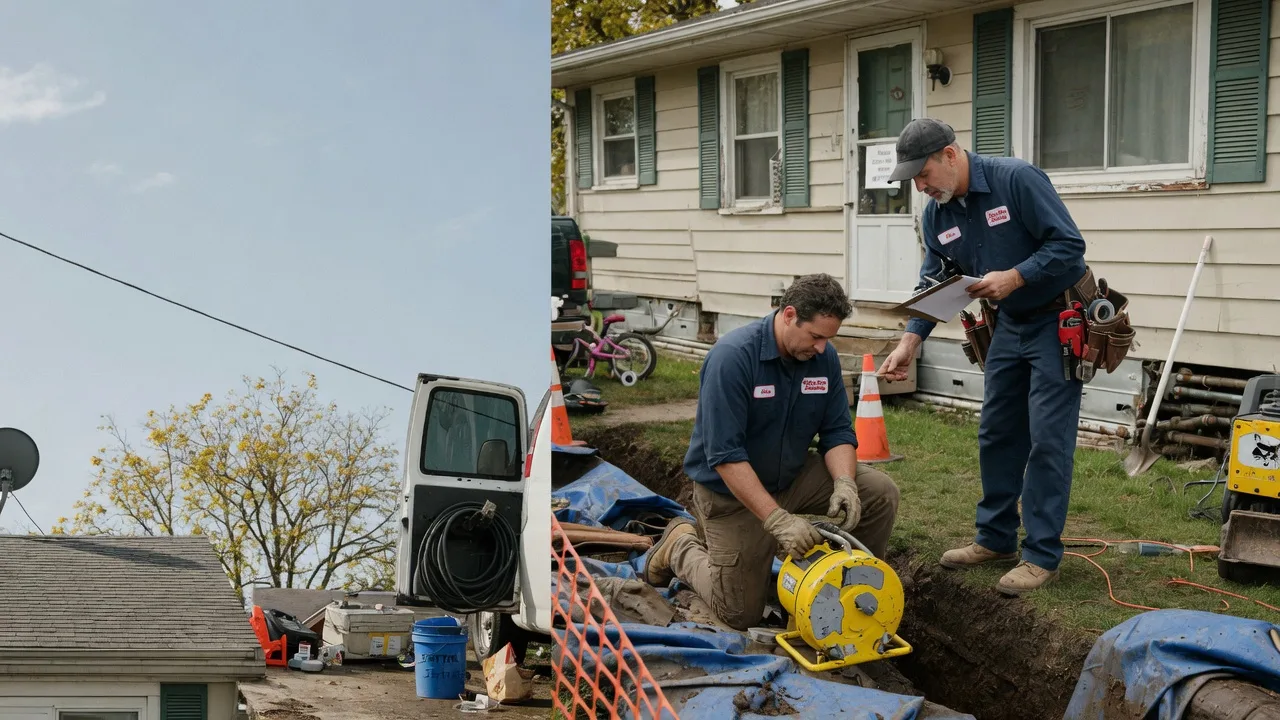 Emergency Plumber in Cuba, IL near me